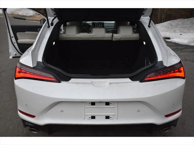 2026 Acura Integra FWD A-Spec with Technology