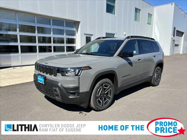 2026 Jeep Cherokee Laredo 4x4 for sale in Eugene, OR