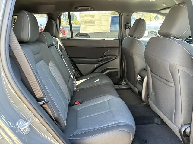 2026 Jeep Cherokee Laredo 4x4