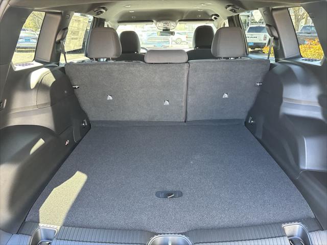 2026 Jeep Cherokee Laredo 4x4
