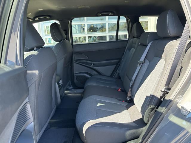 2026 Jeep Cherokee Laredo 4x4