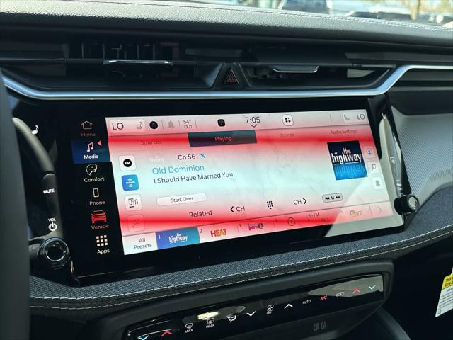 2026 Jeep Cherokee Laredo 4x4