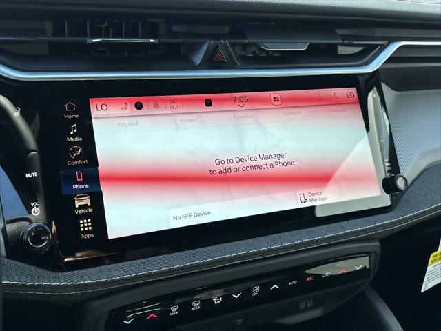 2026 Jeep Cherokee Laredo 4x4