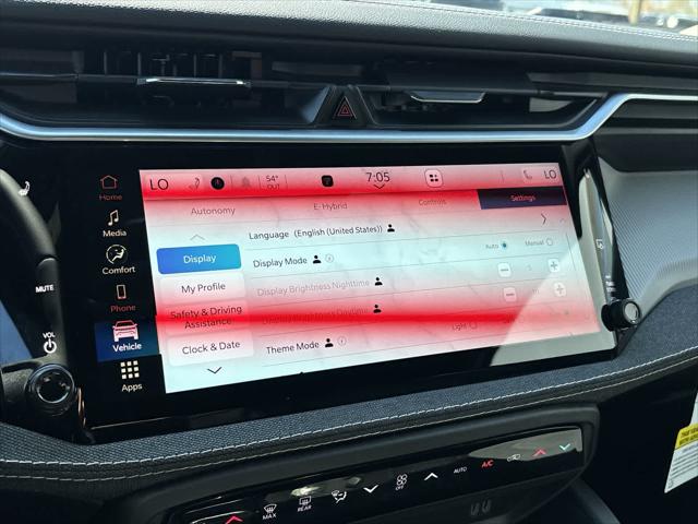 2026 Jeep Cherokee Laredo 4x4
