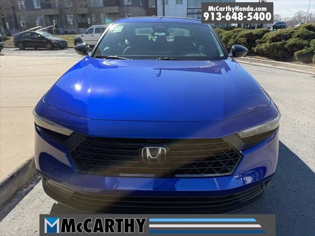 2025 Honda Accord Sedan Sport for sale in Overland Park, KS