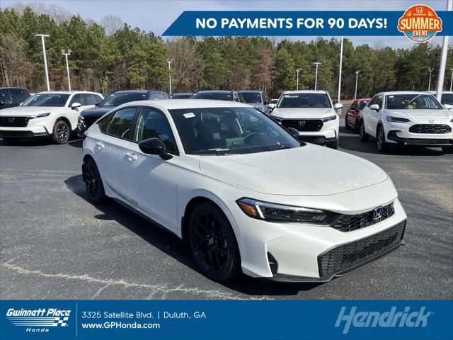 2026 Honda Civic Sport for sale in Duluth, GA