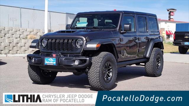 2026 Jeep Wrangler Moab