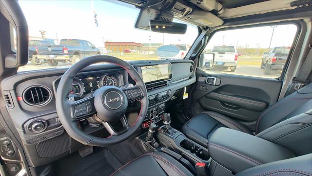 2026 Jeep Wrangler 4-Door Moab 392 4x4
