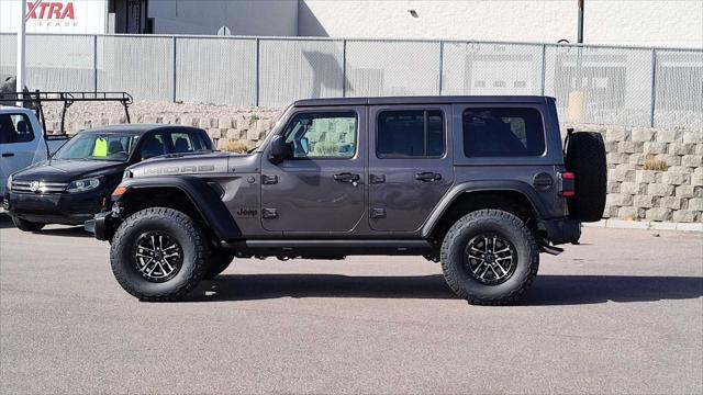2026 Jeep Wrangler 4-Door Moab 392 4x4