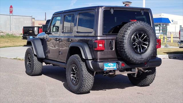 2026 Jeep Wrangler 4-Door Moab 392 4x4