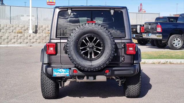 2026 Jeep Wrangler 4-Door Moab 392 4x4