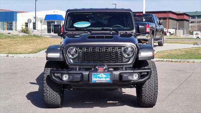 2026 Jeep Wrangler 4-Door Moab 392 4x4