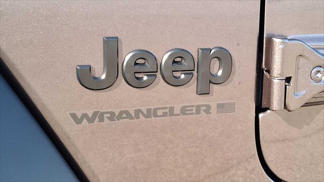 2026 Jeep Wrangler 4-Door Moab 392 4x4
