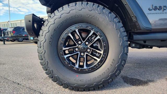 2026 Jeep Wrangler 4-Door Moab 392 4x4