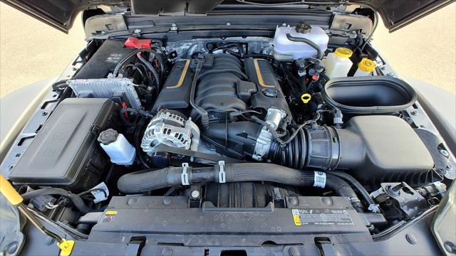 2026 Jeep Wrangler 4-Door Moab 392 4x4