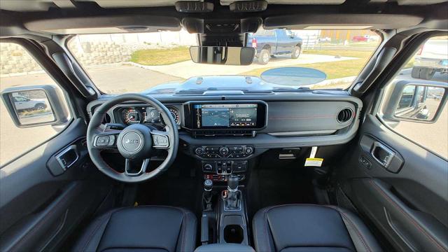 2026 Jeep Wrangler 4-Door Moab 392 4x4