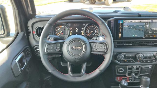 2026 Jeep Wrangler 4-Door Moab 392 4x4