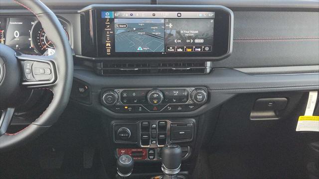 2026 Jeep Wrangler 4-Door Moab 392 4x4