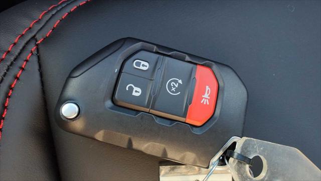 2026 Jeep Wrangler 4-Door Moab 392 4x4