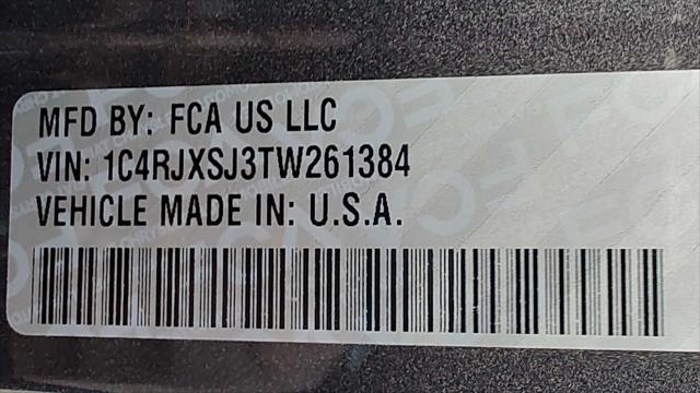 2026 Jeep Wrangler 4-Door Moab 392 4x4