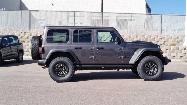 2026 Jeep Wrangler 4-Door Moab 392 4x4
