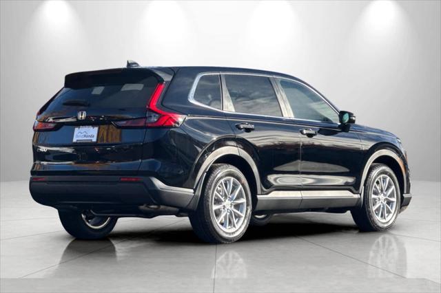 2026 Honda CR-V EX AWD