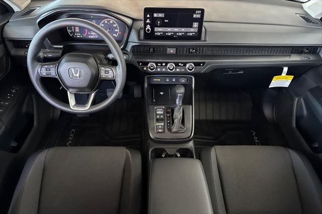 2026 Honda CR-V EX AWD