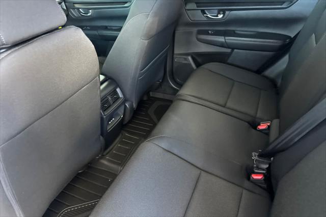 2026 Honda CR-V EX AWD