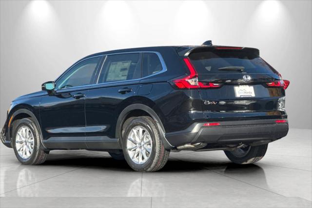 2026 Honda CR-V EX AWD