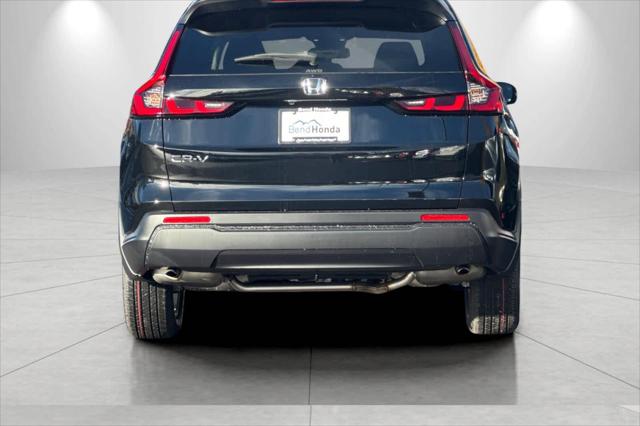 2026 Honda CR-V EX AWD