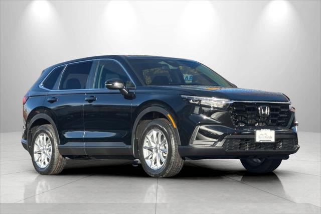 2026 Honda CR-V EX AWD