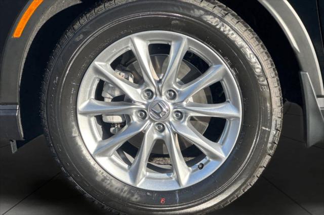 2026 Honda CR-V EX AWD