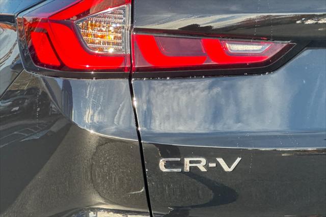 2026 Honda CR-V EX AWD