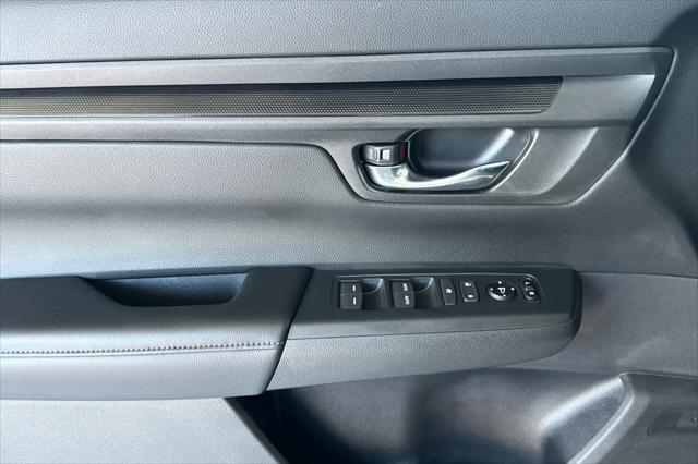 2026 Honda CR-V EX AWD
