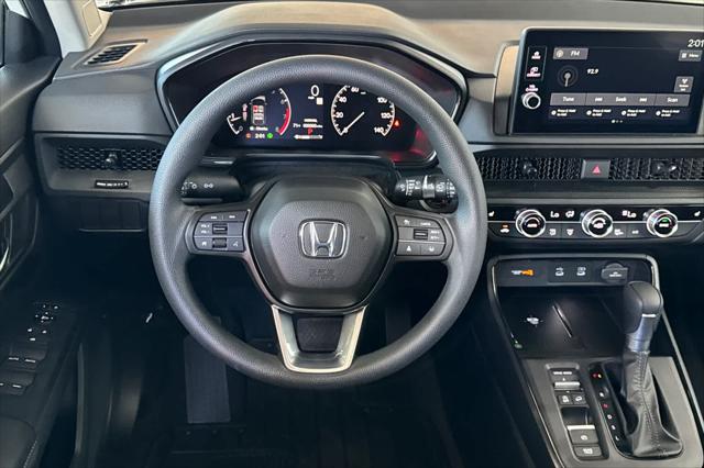 2026 Honda CR-V EX AWD