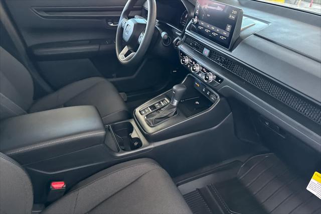 2026 Honda CR-V EX AWD