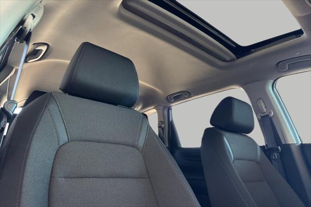 2026 Honda CR-V EX AWD