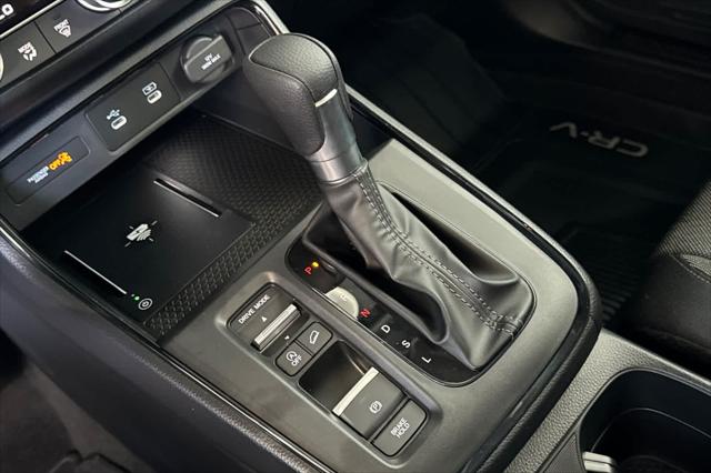 2026 Honda CR-V EX AWD