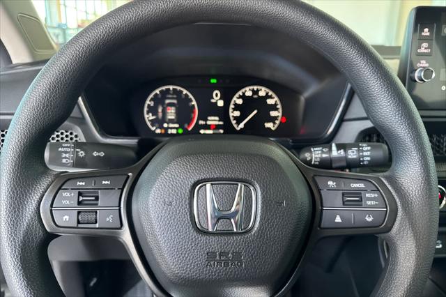 2026 Honda CR-V EX AWD