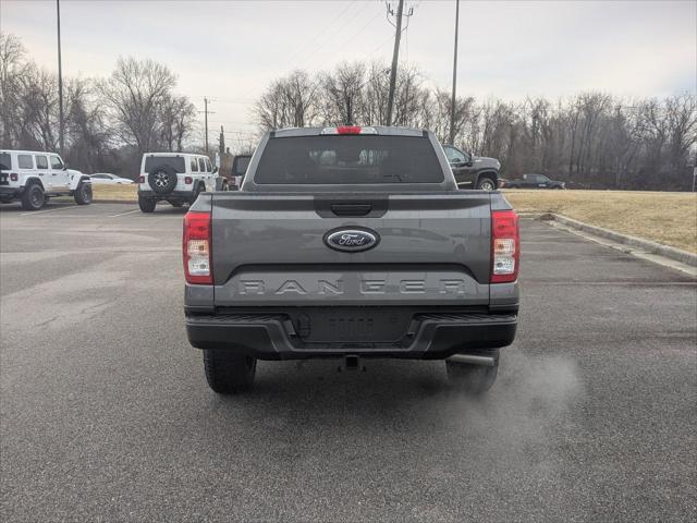 2026 Ford Ranger XL