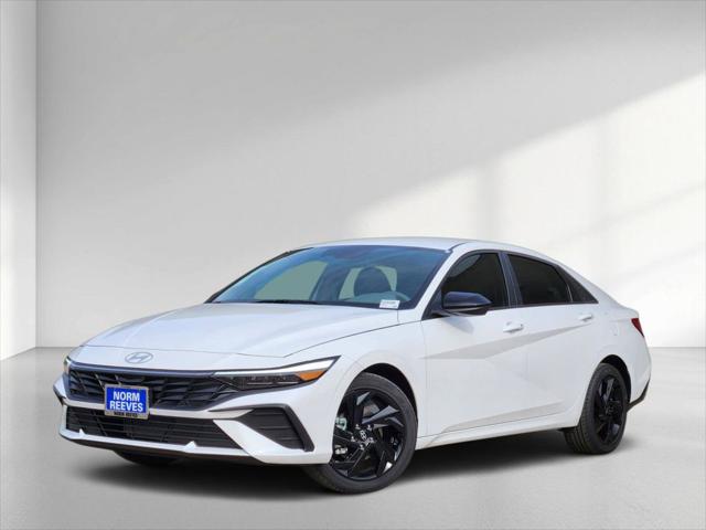 2026 Hyundai Elantra SEL Sport for sale in Irving, TX