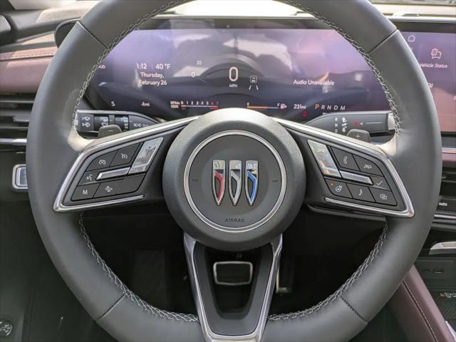 2026 Buick Envision Sport Touring AWD