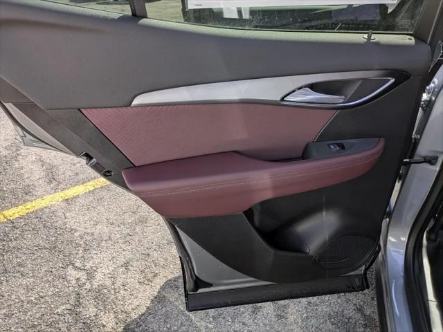 2026 Buick Envision Sport Touring AWD