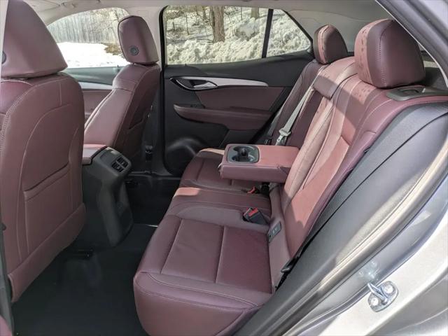 2026 Buick Envision Sport Touring AWD