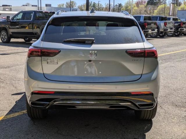 2026 Buick Envision Sport Touring AWD