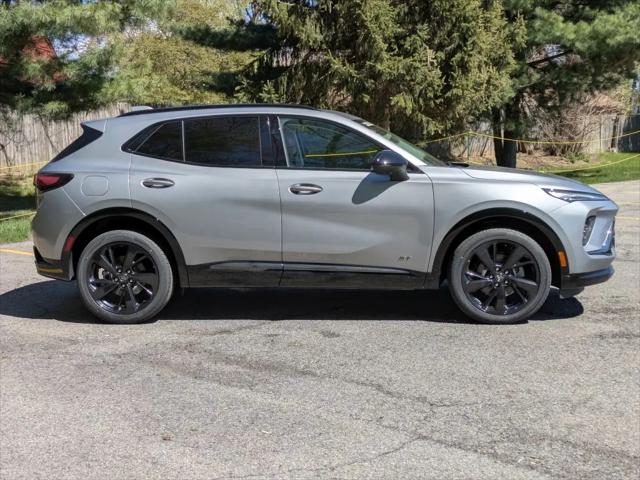 2026 Buick Envision Sport Touring AWD