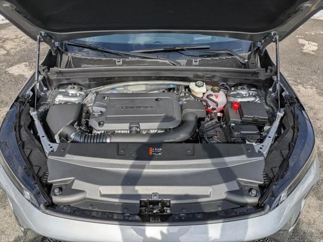 2026 Buick Envision Sport Touring AWD
