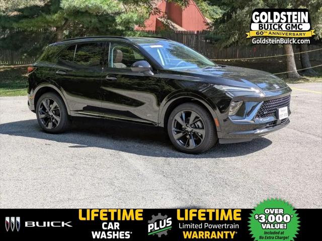 2026 Buick Envision Sport Touring AWD for sale in Albany, NY