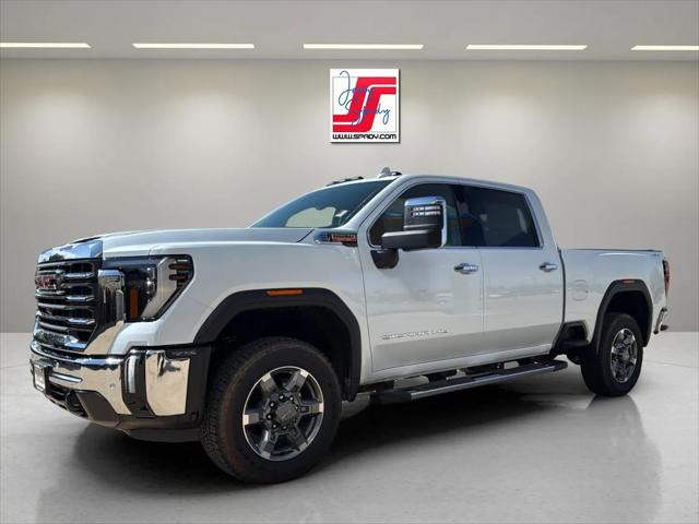 2026 GMC Sierra 2500HD Crew Cab, Standard Bed, SLT, 4WD for sale in Hastings, NE