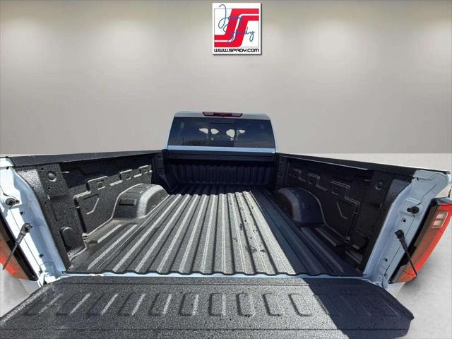 2026 GMC Sierra 2500HD Crew Cab, Standard Bed, SLT, 4WD